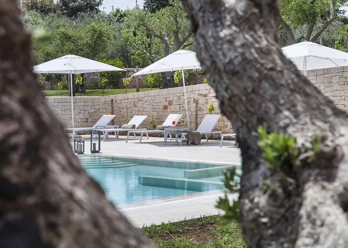 Ottolire Resort Locorotondo